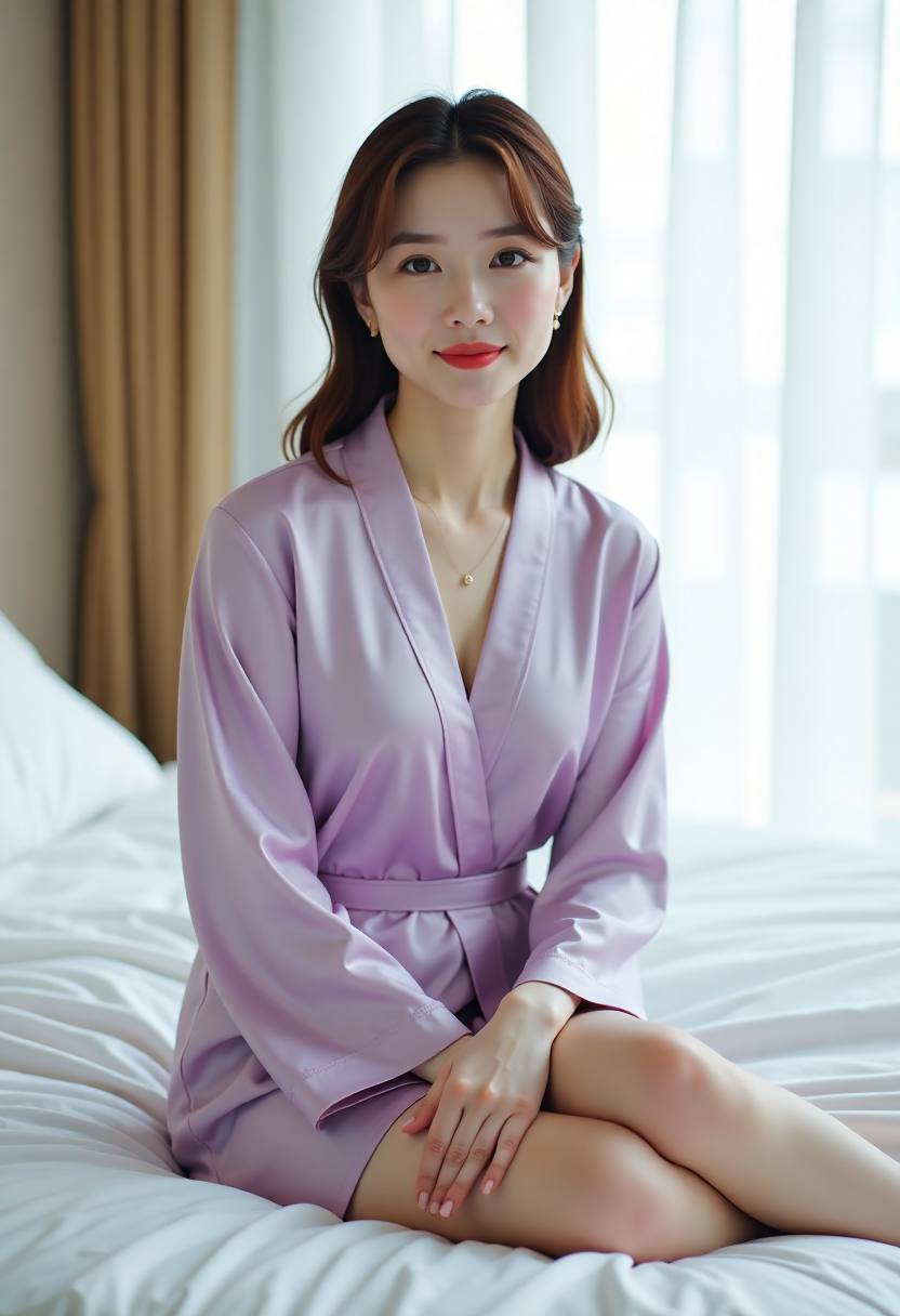 少女的旅程