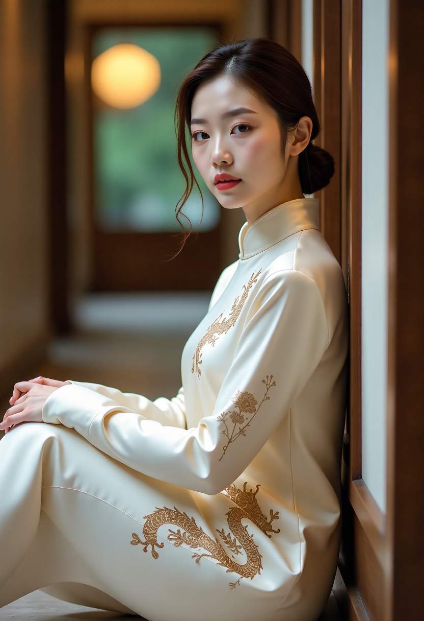 少女的心愿